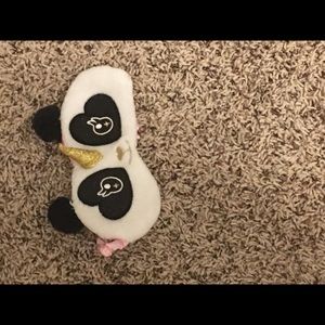 Night time eye cover